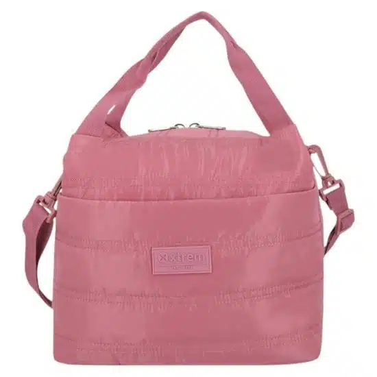 LONCHERA NEO 3.0 5XT OLD ROSE/SILVER XTREM