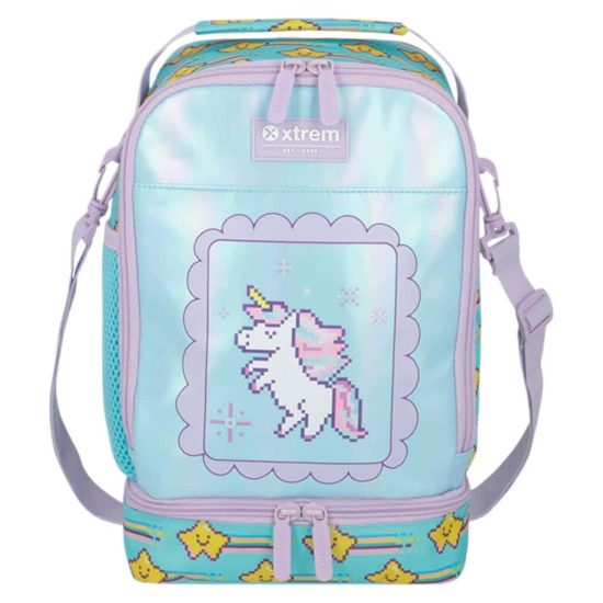 LONCHERA LUNCH 2.0 5XT AQUA UNICORN XTREM