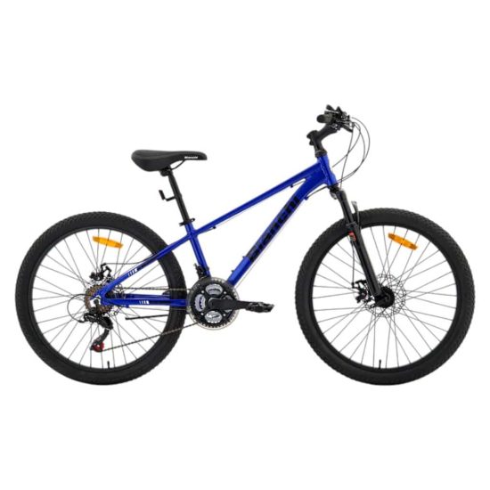 BICICLETA XC 240 SX ALLOY AZUL OSCURO BIANCHI