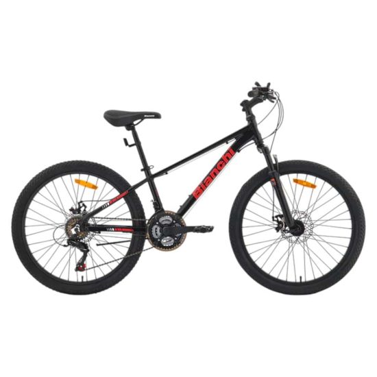 BICICLETA XC 240 SX ALLOY NEGRO BIANCHI