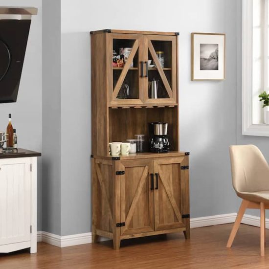 VITRINA 4 PUERTAS COFFE MSA