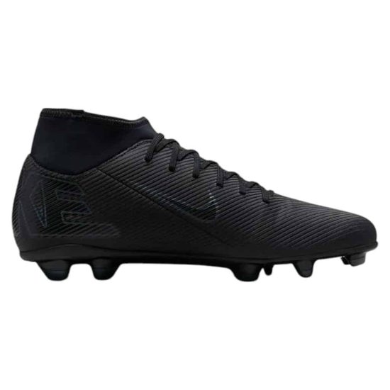 ZAPATO FUTBOL HOMBRE SUPERFLY 10 CLUB FG/MG BLACK NIKE