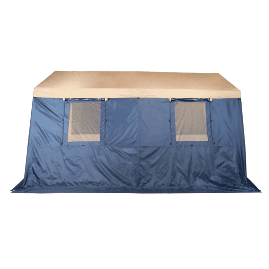 CARPA FAMILIAR ALTAVISTA 6 PERSONAS DOITE - Imagen 2
