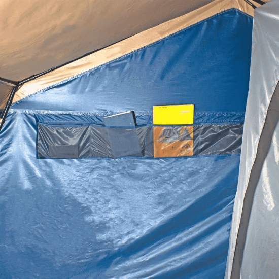 CARPA FAMILIAR ALTAVISTA 6 PERSONAS DOITE - Imagen 5