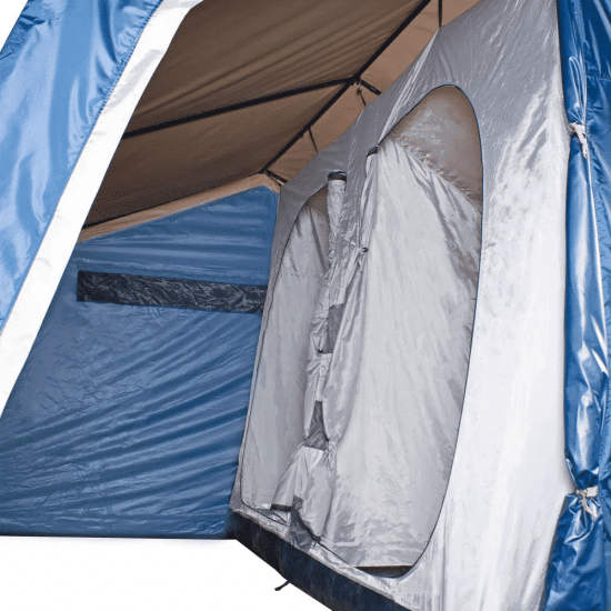 CARPA FAMILIAR ALTAVISTA 6 PERSONAS DOITE - Imagen 6