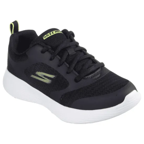 ZAPATILLA JUVENIL GO RUN 400 V2 BL-YL SKECHERS - Imagen 2