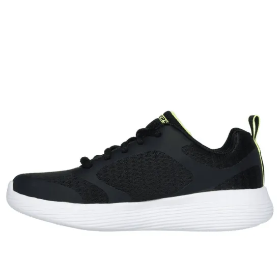 ZAPATILLA JUVENIL GO RUN 400 V2 BL-YL SKECHERS - Imagen 3