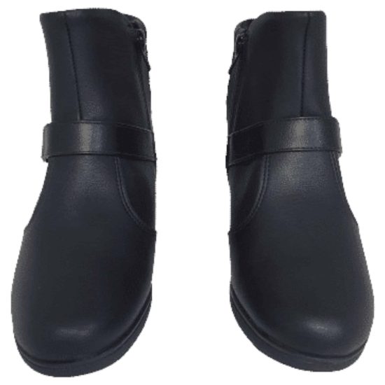 BOTIN MUJER ANABELA STRETCH SOFT PICCADILLY - Imagen 3