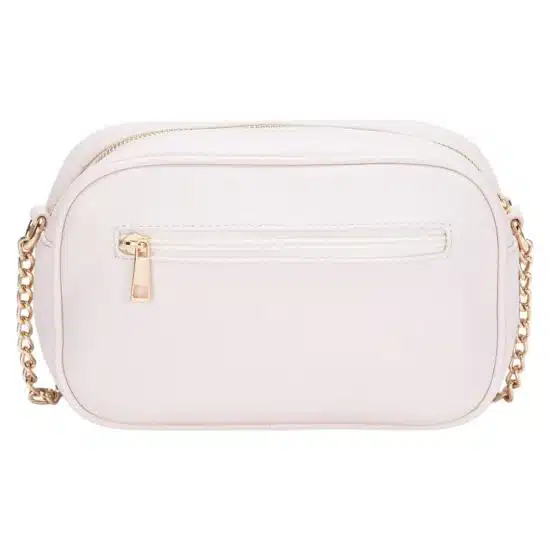 CARTERA BANDOLERA GRANDE CAR3183 OFF WHITE GACEL - Imagen 4