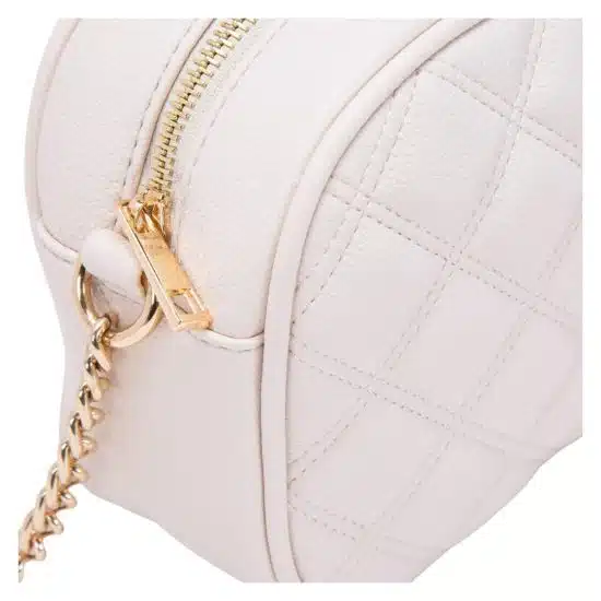CARTERA BANDOLERA GRANDE CAR3183 OFF WHITE GACEL - Imagen 6