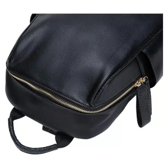 MOCHILA GRANDE CAR3257 NEGRO GACEL - Imagen 4