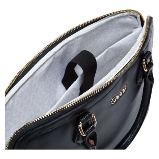 MALETIN NOTEBOOK MAL039 NEGRO GACEL - Imagen 5