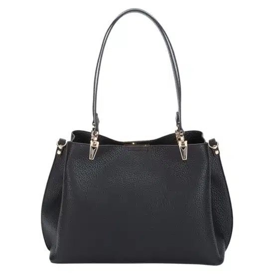 CARTERA DOS ASAS GRANDE CAR3174 NEGRO GACEL - Imagen 2