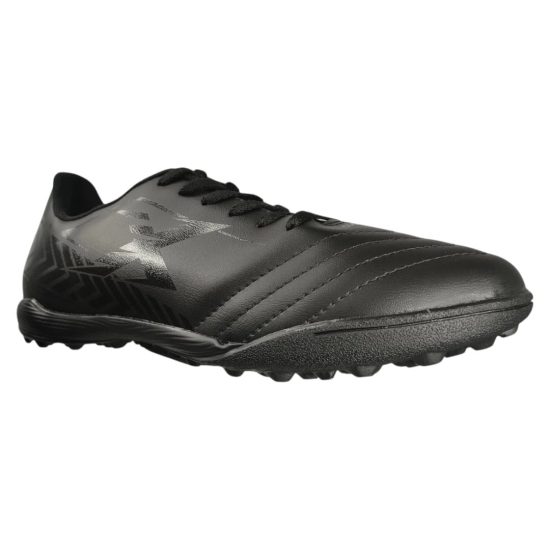 ZAPATILLA BABY FUT JUV SOCIETY PU TRACK 3 FIT PRO PVC NG OXN - Imagen 2