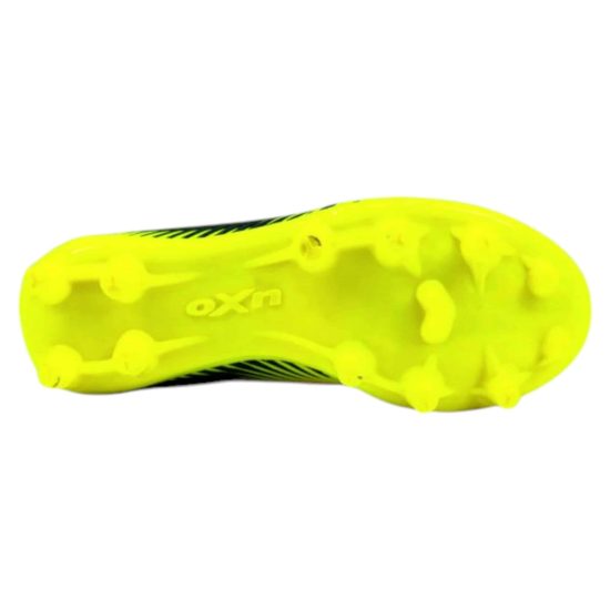 Zapato de Fútbol Juvenil Agilis 2 OXN Amarillo - Imagen 4