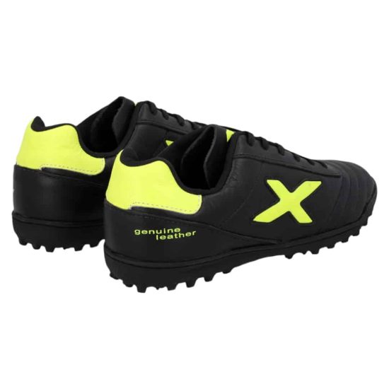 ZAPATILLA BABY FUTBOL CUERO CLASSIC SC NG-LOGO-AM OXN - Imagen 3
