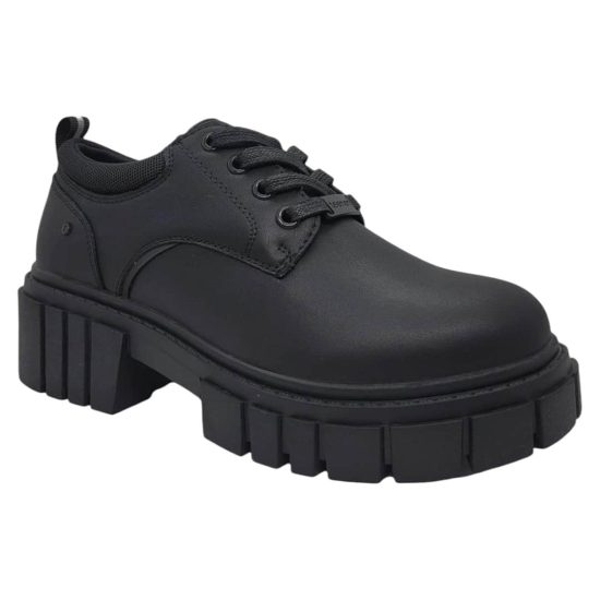 ZAPATO PLATAFORMA ESCOLAR CHUMY 34-40 TEENER - Imagen 2