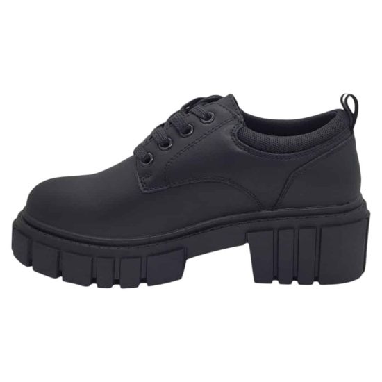 ZAPATO PLATAFORMA ESCOLAR CHUMY 34-40 TEENER - Imagen 3