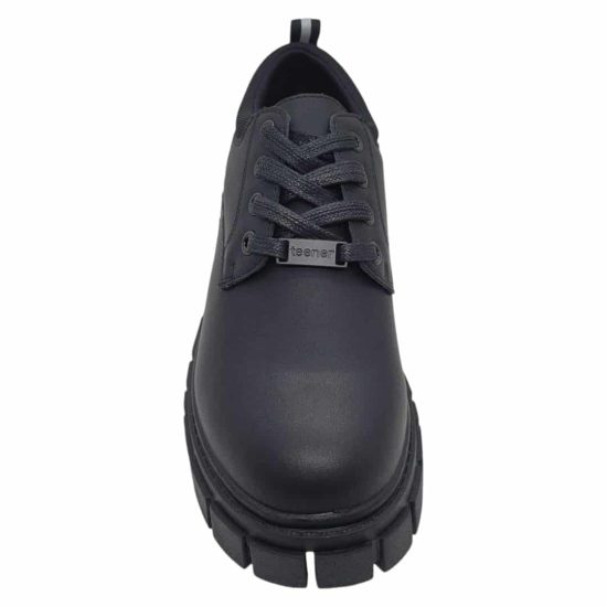 ZAPATO PLATAFORMA ESCOLAR CHUMY 34-40 TEENER - Imagen 4