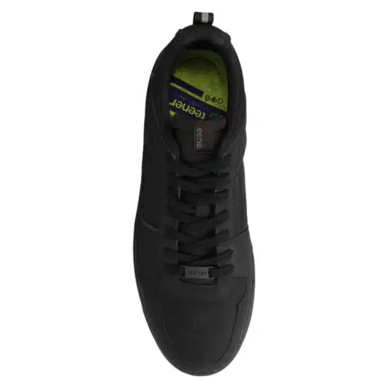 ZAPATILLA ESCOLAR HOMBRE NEWTON 39-44 BLACK TEENER - Imagen 2