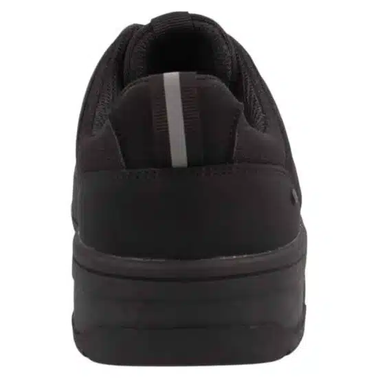 ZAPATILLA ESCOLAR HOMBRE NEWTON 39-44 BLACK TEENER - Imagen 3