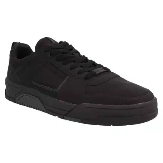 ZAPATILLA ESCOLAR HOMBRE NEWTON 39-44 BLACK TEENER - Imagen 4