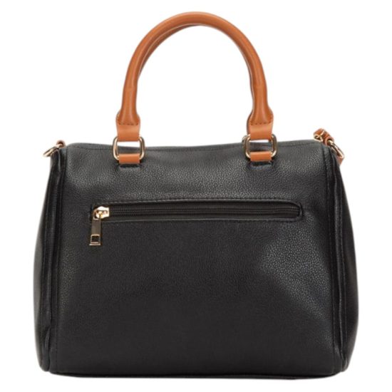 CARTERA DOS ASAS PEQUEÑA CAR3186 NEGRO GACEL - Imagen 2