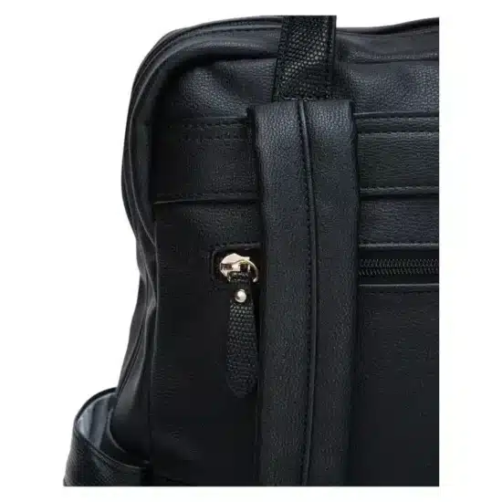 MOCHILA NOTEBOOK CAR3268 NEGRO GACEL - Imagen 2