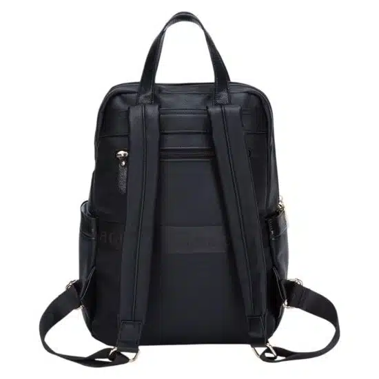 MOCHILA NOTEBOOK CAR3268 NEGRO GACEL - Imagen 4