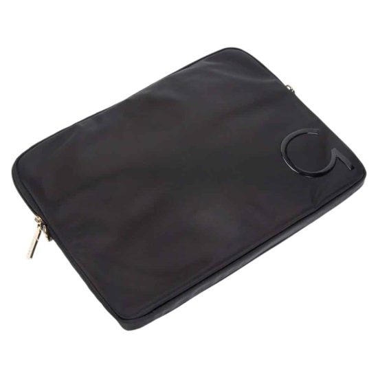 CARTERA SHOPPING NOTEBOOK CAR3171 NEGRO GACEL - Imagen 6