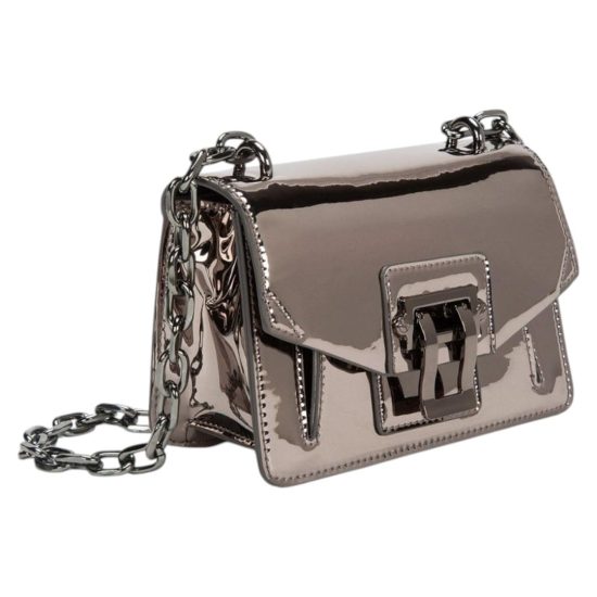 CARTERA RETRO CON TAPA CAR3169 GRAFITO GACEL - Imagen 2