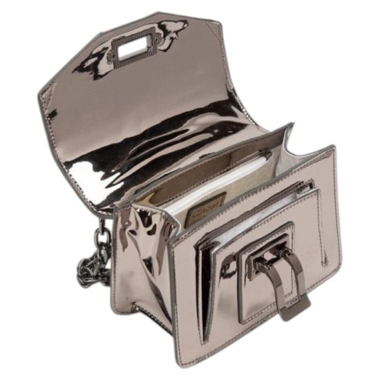 CARTERA RETRO CON TAPA CAR3169 GRAFITO GACEL - Imagen 3