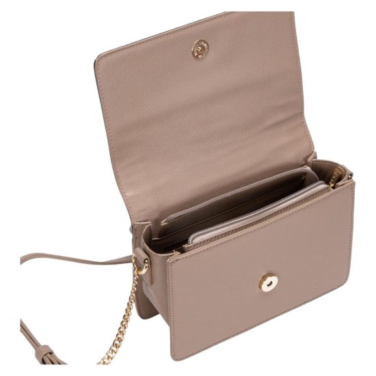 CARTERA RETRO CON TAPA CAR3170 TAUPE GACEL - Imagen 3