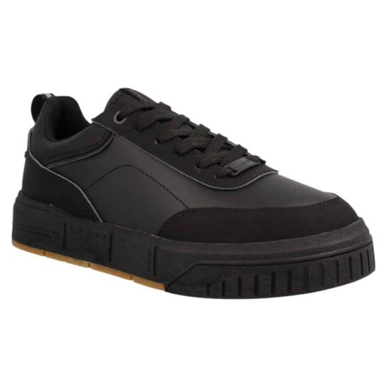 ZAPATILLA ESCOLAR NIÑA VALENTINA 34-40 BLACK TEENER - Imagen 2