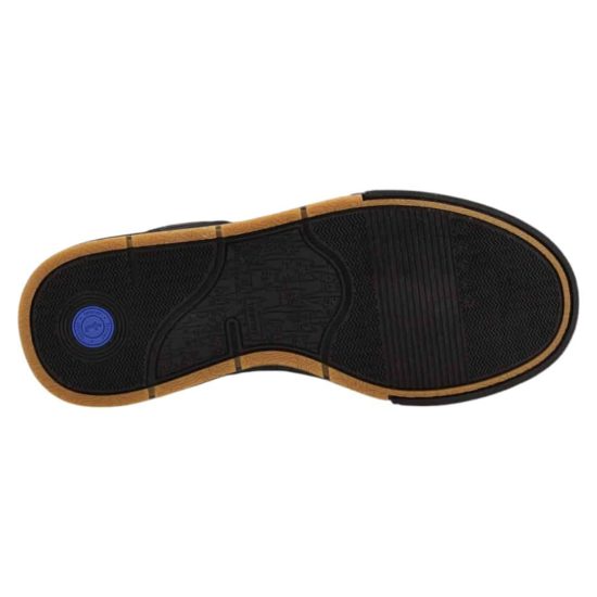 ZAPATILLA ESCOLAR NIÑA VALENTINA 34-40 BLACK TEENER - Imagen 5