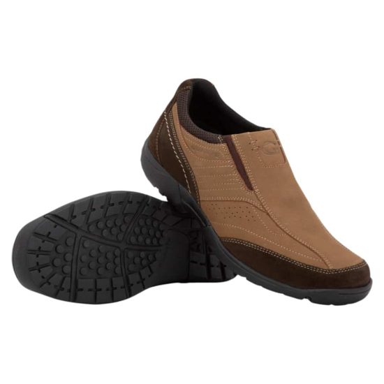 ZAPATO HOMBRE CRAZY CAFE VANCOUVER GUANTE - Imagen 4