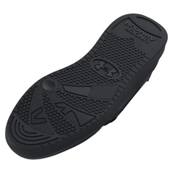 Zapatilla Hombre Official Black Under Armour - Imagen 3