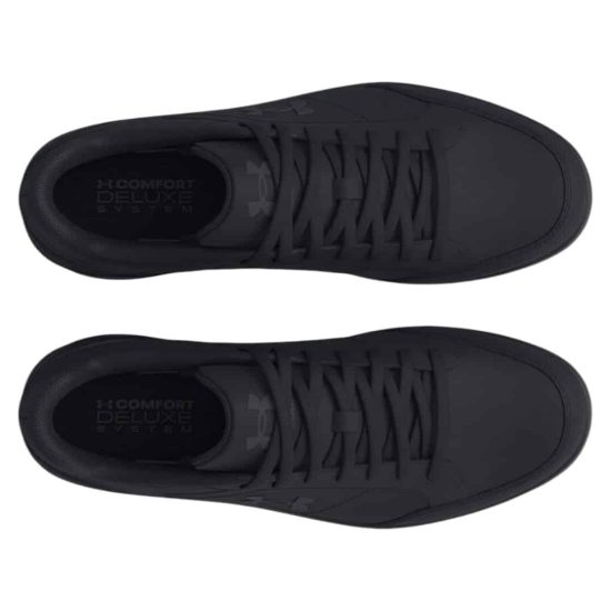 Zapatilla Hombre Official Black Under Armour - Imagen 4