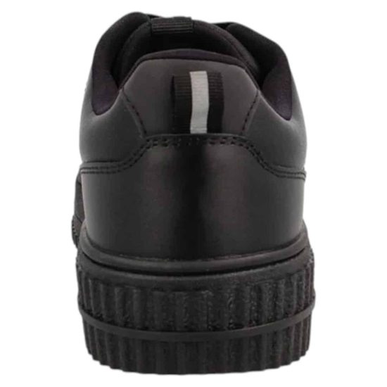 ZAPATILLA ESCOLAR KRISTEL 34-40 NEGRO TEENER - Imagen 4