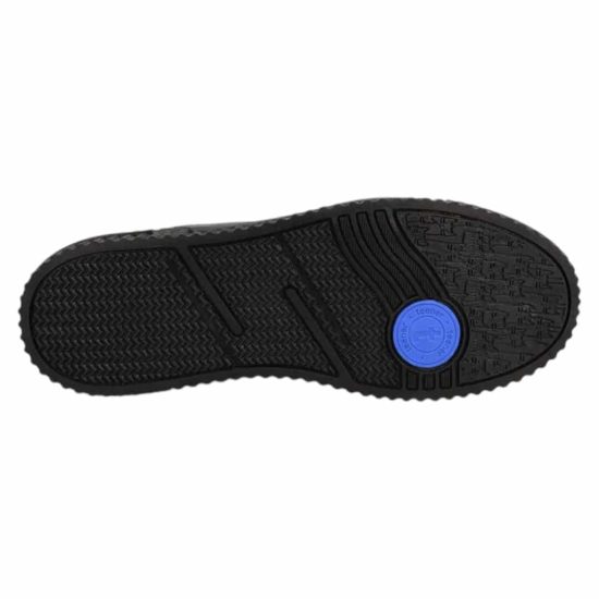 ZAPATILLA ESCOLAR KRISTEL 34-40 NEGRO TEENER - Imagen 5