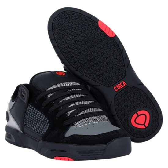 ZAPATILLA HOMBRE TAVE TT BLACK/PEWTER CIRCA - Imagen 2