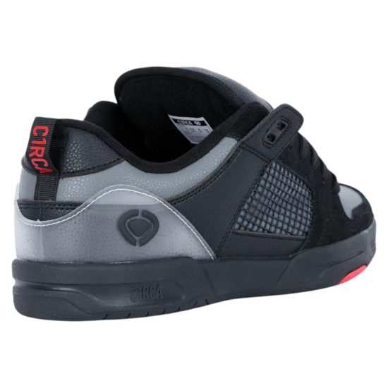 ZAPATILLA HOMBRE TAVE TT BLACK/PEWTER CIRCA - Imagen 4