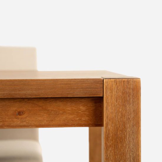 JUEGO COMEDOR PHOENIX RECTANGULAR 6 SILLAS CIC - Imagen 5