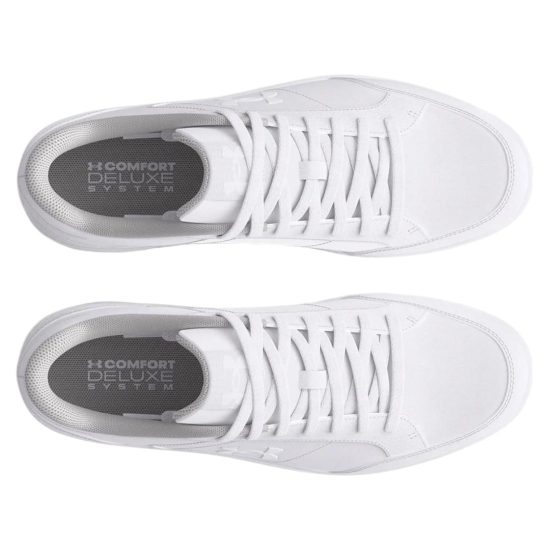 Zapatilla Hombre Official White Under Armour - Imagen 4