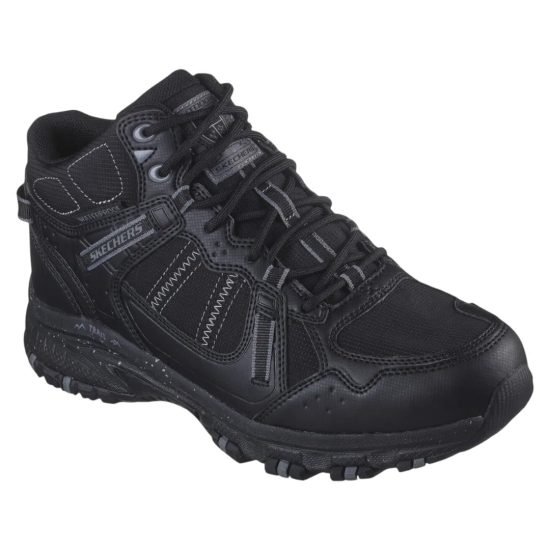 BOTIN OUTDOOR HOMBRE HILLCREST – CROSS BK SKECHERS - Imagen 2