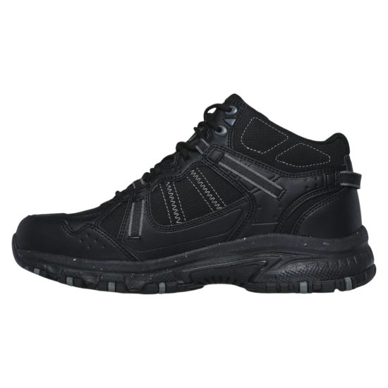 BOTIN OUTDOOR HOMBRE HILLCREST – CROSS BK SKECHERS - Imagen 3