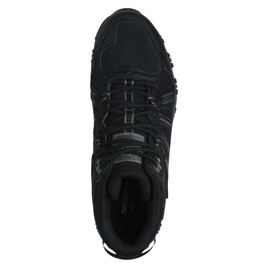 BOTIN OUTDOOR HOMBRE HILLCREST – CROSS BK SKECHERS - Imagen 5