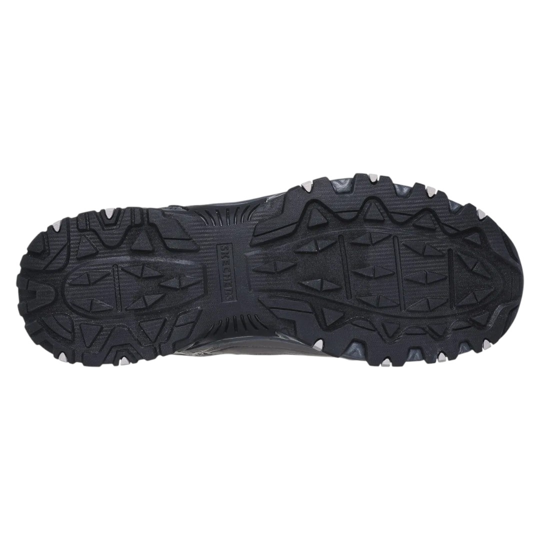 BOTIN OUTDOOR HOMBRE HILLCREST BR-BK SKECHERS - Imagen 4
