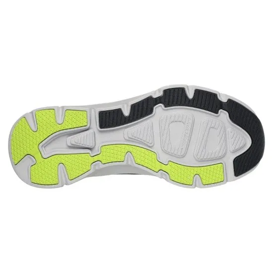 ZAPATILLA HOMBRE D´LUX WALKER 2.0 BK-LM SKECHERS - Imagen 3