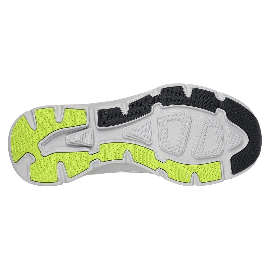 ZAPATILLA HOMBRE D´LUX WALKER 2.0 BK-LM SKECHERS - Imagen 3
